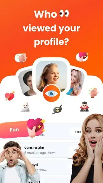 Play InWho - Who Viewed My Profile  and enjoy InWho - Who Viewed My Profile with UptoPlay