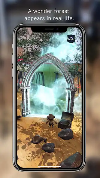 Play In Wonder for XREAL  and enjoy In Wonder for XREAL with UptoPlay