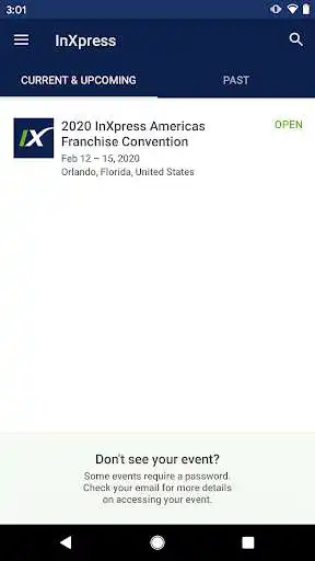 Play InXpress Events  and enjoy InXpress Events with UptoPlay