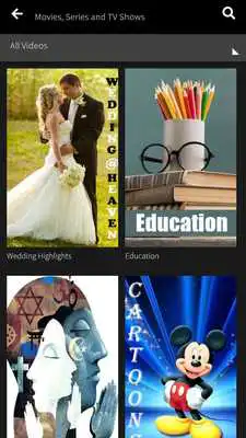 Play Inygo Mobile IPTV