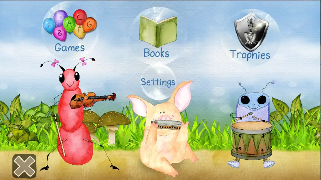 Play Inyo ABCs and First Reader  and enjoy Inyo ABCs and First Reader with UptoPlay