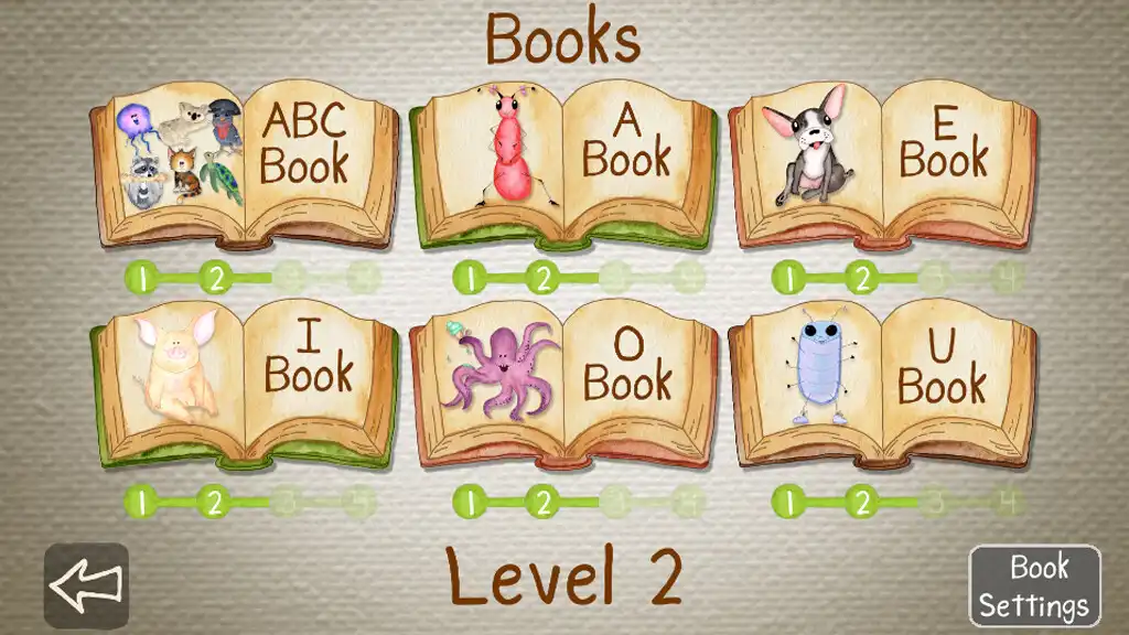 Play Inyo ABCs and First Reader as an online game Inyo ABCs and First Reader with UptoPlay
