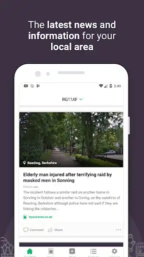 Play InYourArea - Local News Info and enjoy InYourArea - Local News Info with UptoPlay Play InYourArea - Local News Info and enjoy InYourArea - Local News Info with UptoPlay