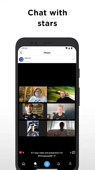 Play iNZDR as an online game iNZDR with UptoPlay