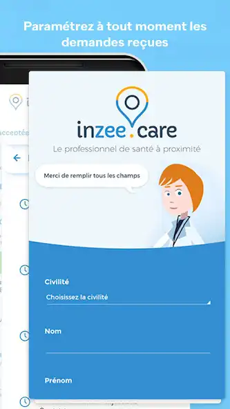 Play inzee.care as an online game inzee.care with UptoPlay