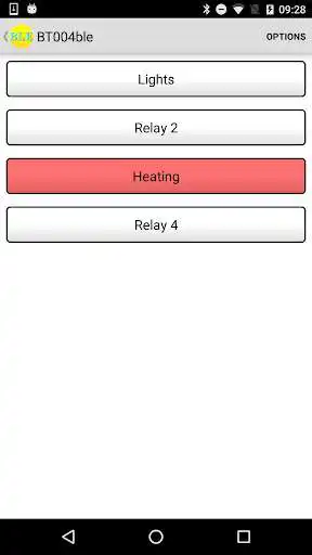 Play IOBluetoothLE  and enjoy IOBluetoothLE with UptoPlay