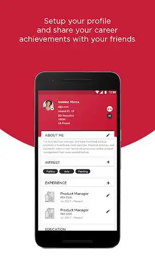 Play IoBM Alumni  and enjoy IoBM Alumni with UptoPlay