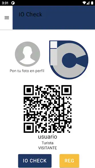 Play IO Check as an online game IO Check with UptoPlay