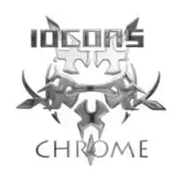 Free play online Iocons Chrome - Icon Pack  APK