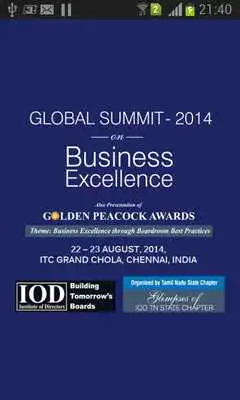 Play IOD Global Summer 2014
