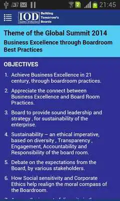 Play IOD Global Summer 2014