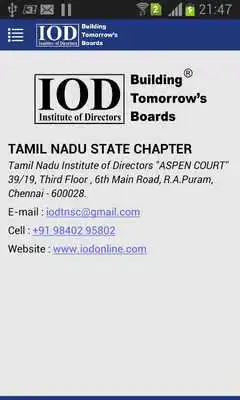 Play IOD Global Summer 2014