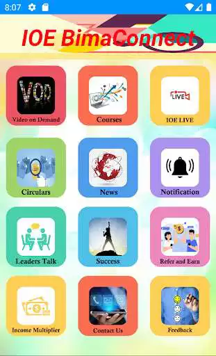 Play IOE BimaConnect as an online game IOE BimaConnect with UptoPlay