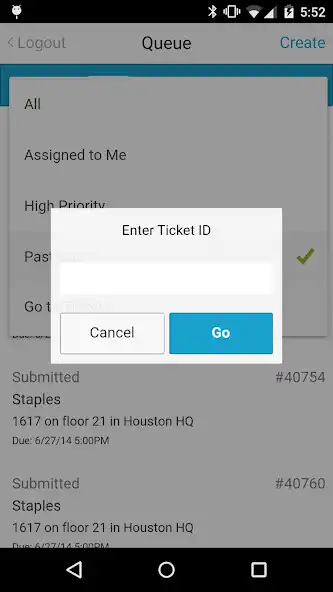 Play iOffice Service Request as an online game iOffice Service Request with UptoPlay
