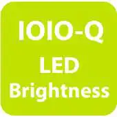 Free play online IOIO-Q LED Brightness APK