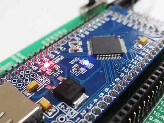 Play IOIO-Q LED Brightness Play IOIO-Q LED Brightness