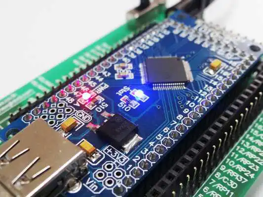 Play IOIO-Q LED Brightness Play IOIO-Q LED Brightness