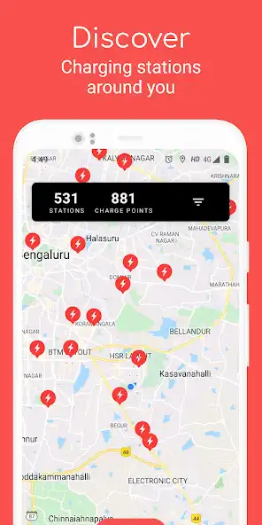 Play Ionage - EV Charging  Planner  and enjoy Ionage - EV Charging  Planner with UptoPlay