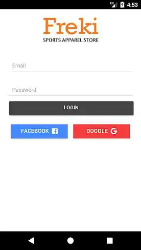 Play Ionic 2 E Commerce App  and enjoy Ionic 2 E Commerce App with UptoPlay
