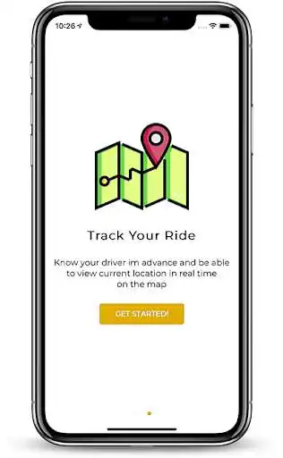 Play Ionic 5 Carpool App as an online game Ionic 5 Carpool App with UptoPlay