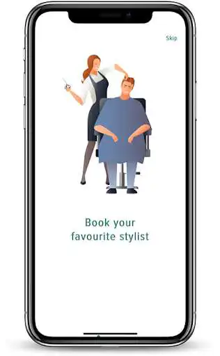 Play Ionic 5 Salon User App  and enjoy Ionic 5 Salon User App with UptoPlay