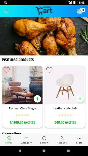 Play Ionic app for NopCommerce by NopStation  and enjoy Ionic app for NopCommerce by NopStation with UptoPlay