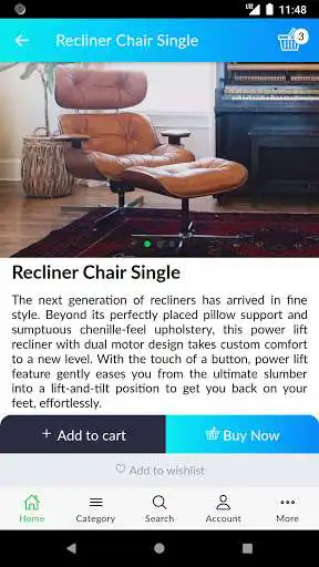 Play Ionic app for NopCommerce by NopStation as an online game Ionic app for NopCommerce by NopStation with UptoPlay