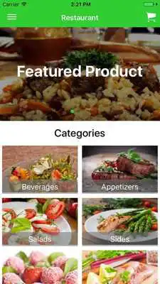 Play ionicfirebaseapp restaurant