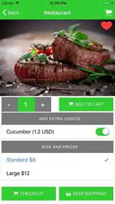 Play ionicfirebaseapp restaurant