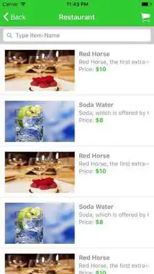 Play ionicfirebaseapp restaurant