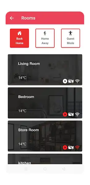 Play Ionic Home Automation Template  and enjoy Ionic Home Automation Template with UptoPlay
