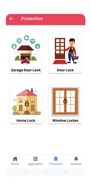 Play Ionic Home Automation Template as an online game Ionic Home Automation Template with UptoPlay