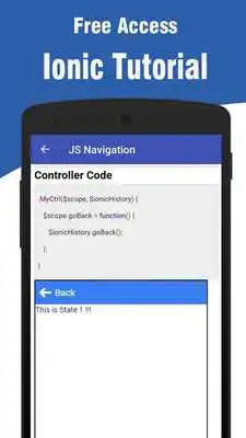 Play Ionic Tutorial Play Ionic Tutorial