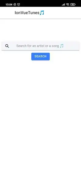 Play IonicVueTunes  and enjoy IonicVueTunes with UptoPlay