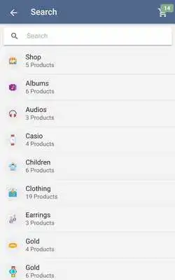 Play Ionic Woocommerce