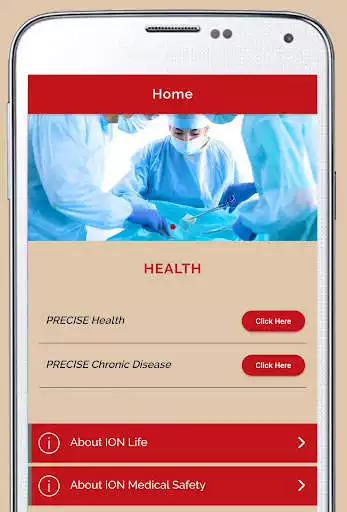 Play ION Life App as an online game ION Life App with UptoPlay