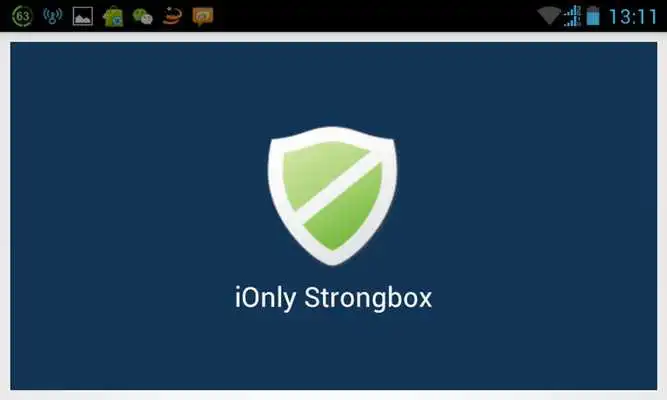 Play iOnly Strongbox Play iOnly Strongbox