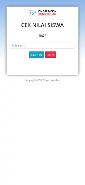 Play ION Operation  and enjoy ION Operation with UptoPlay