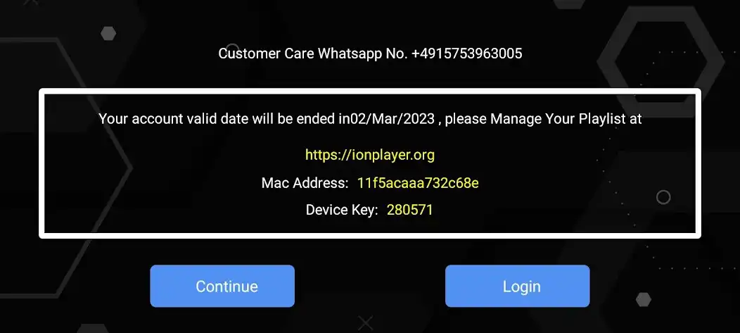 Play iON Player for Mobile  and enjoy iON Player for Mobile with UptoPlay