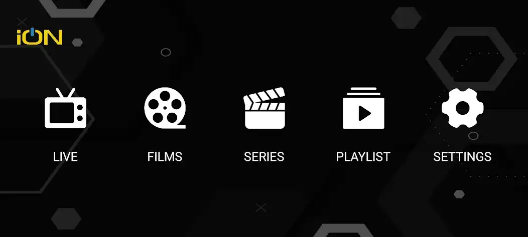 Play iON Player for Mobile as an online game iON Player for Mobile with UptoPlay