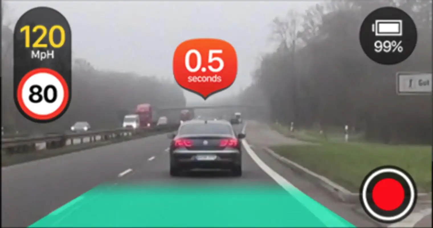 Play iOnRoad Augmented Driving Lite