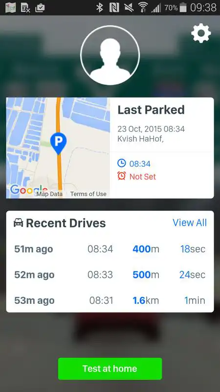 Play iOnRoad Augmented Driving Lite