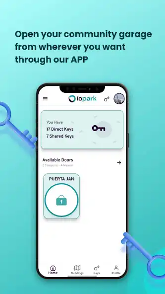 Play IO Park as an online game IO Park with UptoPlay