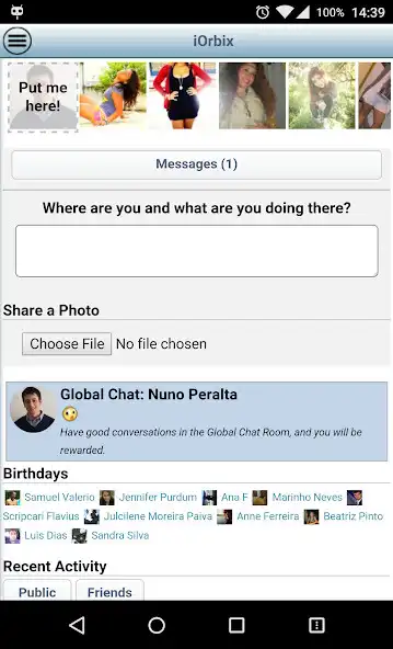Play iOrbix as an online game iOrbix with UptoPlay