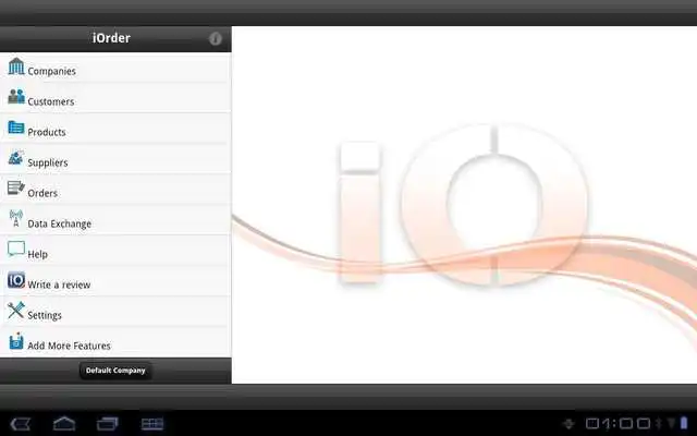 Play iOrder Lite Play iOrder Lite