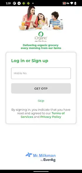 Play iOrganic: Daily Grocery App  and enjoy iOrganic: Daily Grocery App with UptoPlay