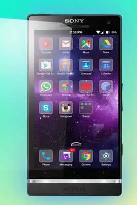 Play ios 10 launcher for iphone