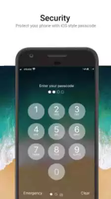 Play iOS 11 Locker - iPhone 8 Lock Screen