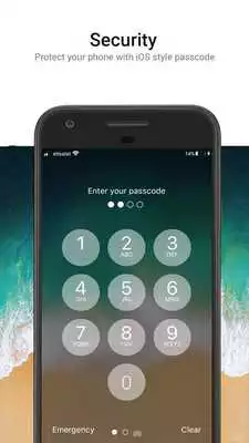Play iOS 11 Locker - iPhone 8 Lock Screen
