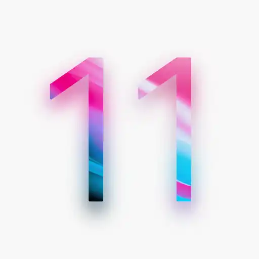Play iOS 11 Style - Icon Pack APK